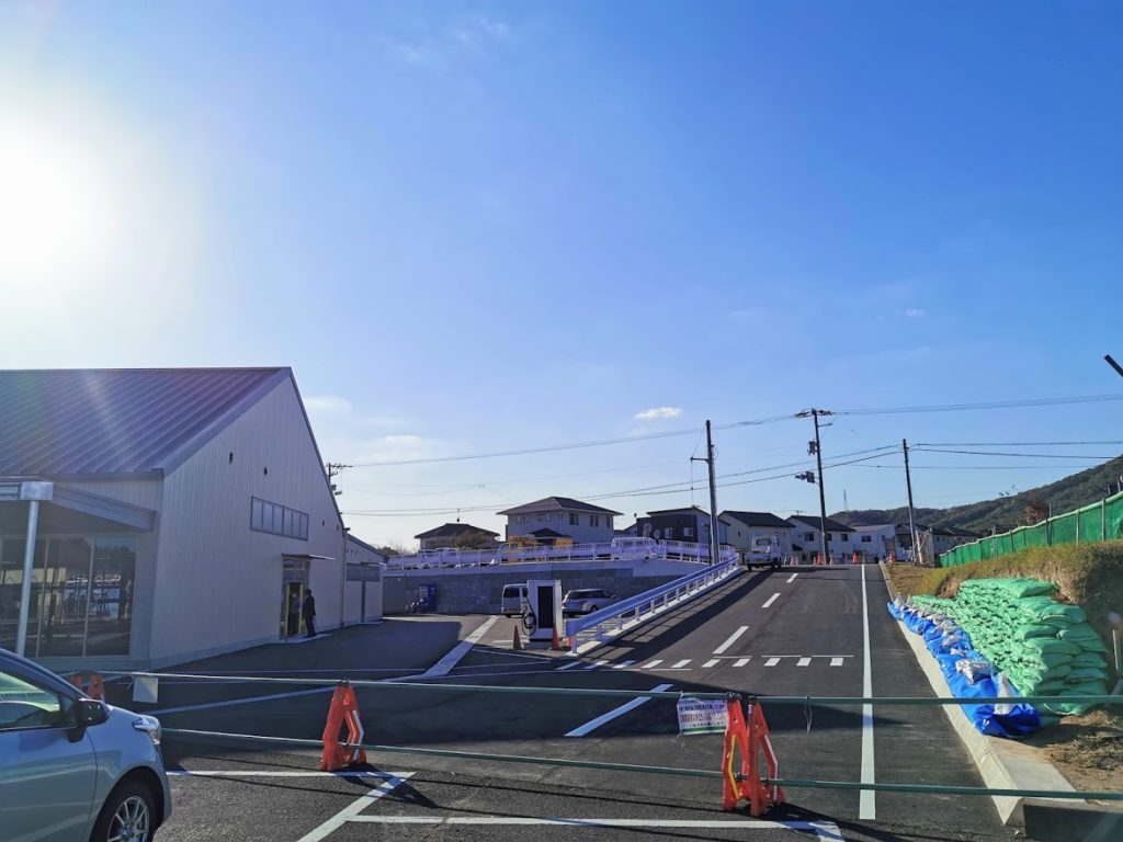 道の駅滝宮うどん会館