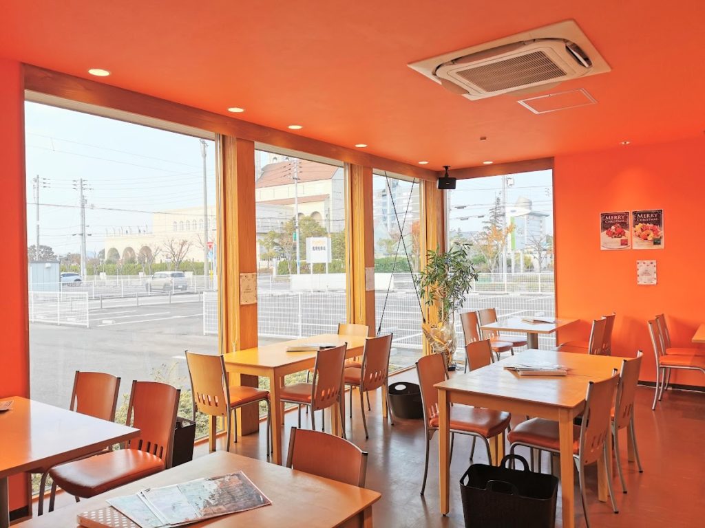 宇多津町 PonPon Kitchen&Cafe