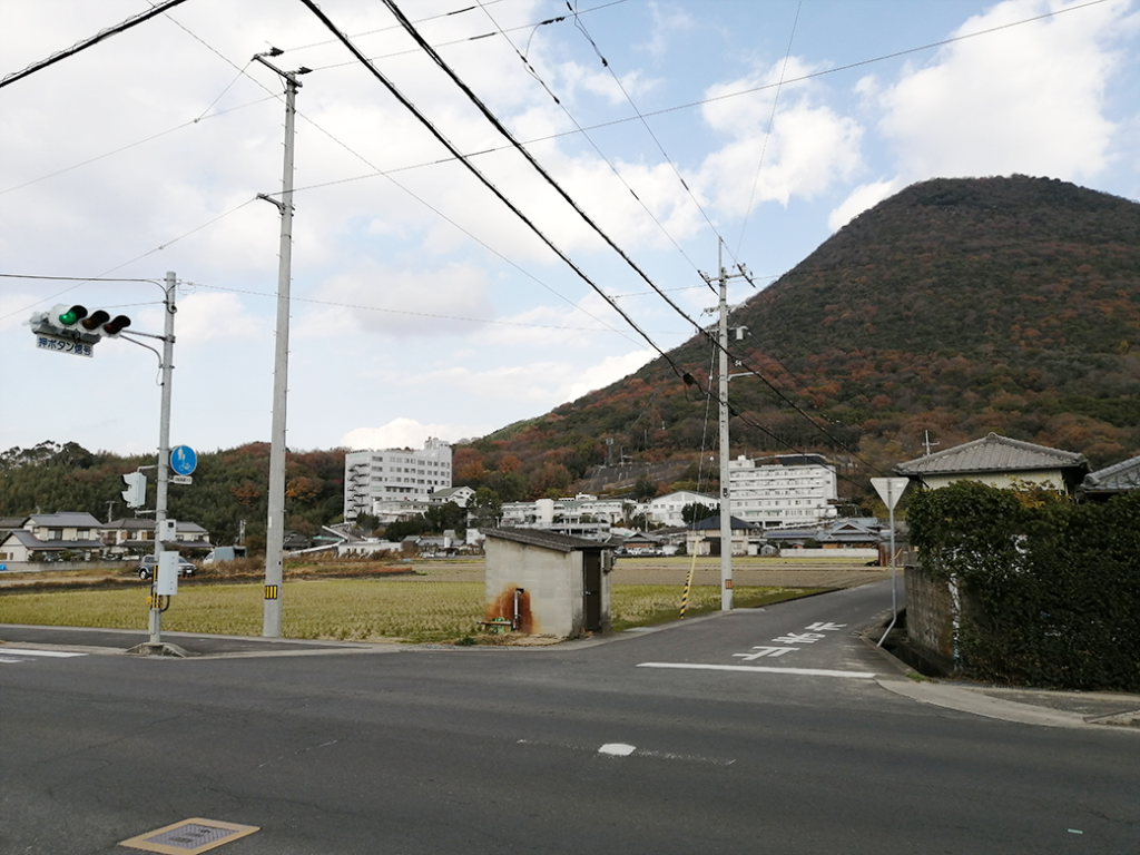 丸亀市飯野町 珠光園