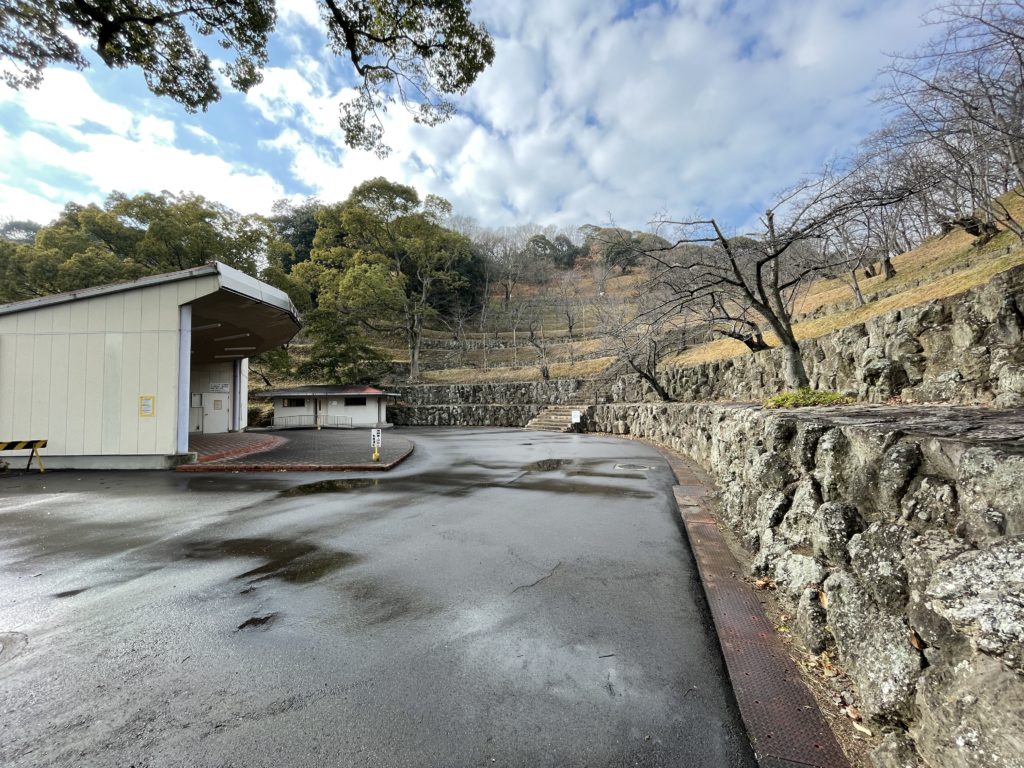 多度津町 桃陵公園