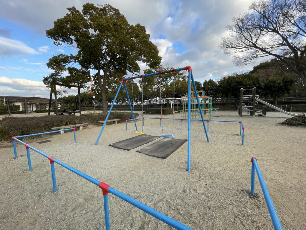 多度津町 堀江公園