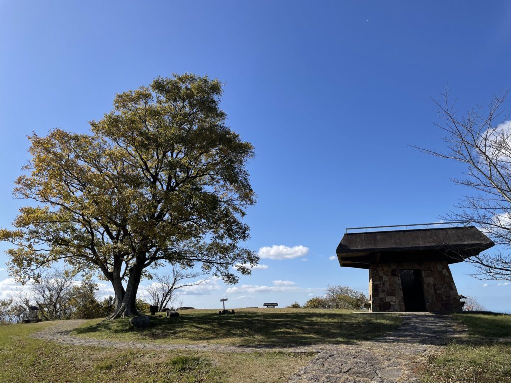 坂出市 城山園地