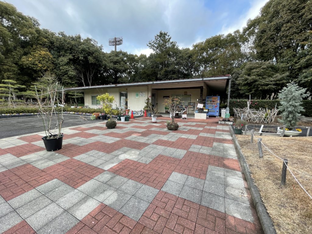 坂出市 番の州公園