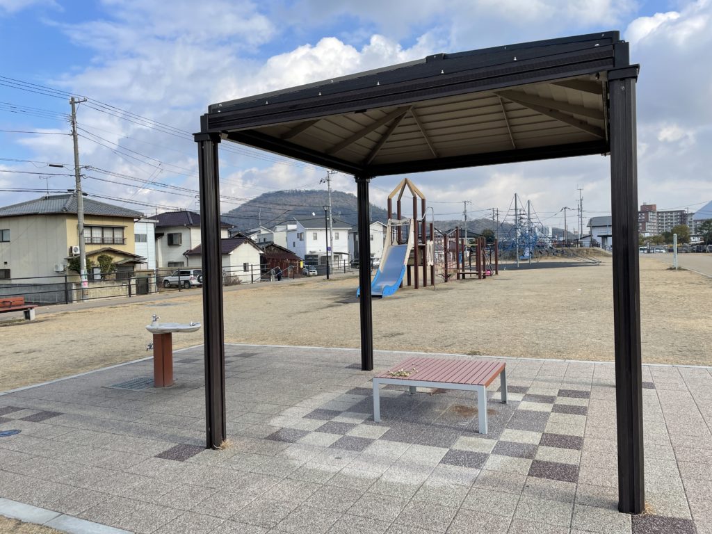丸亀市 東汐入川公園
