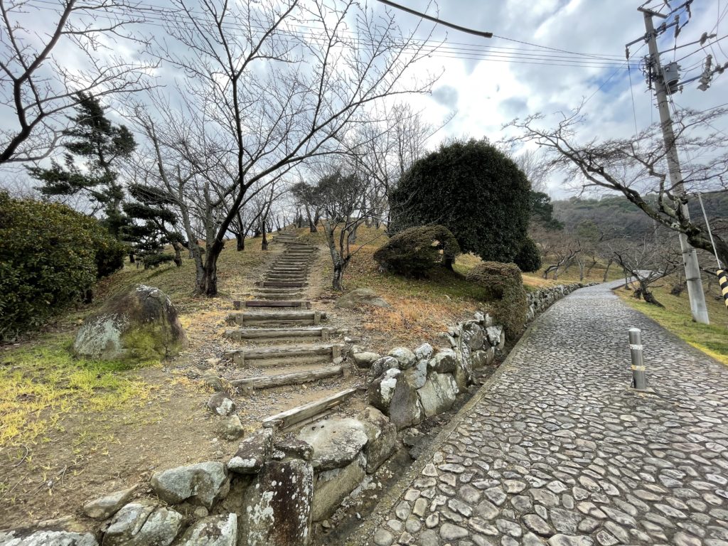 多度津町 桃陵公園