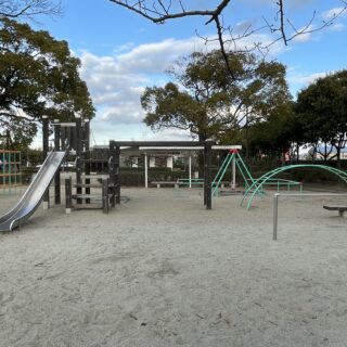 多度津町 堀江公園
