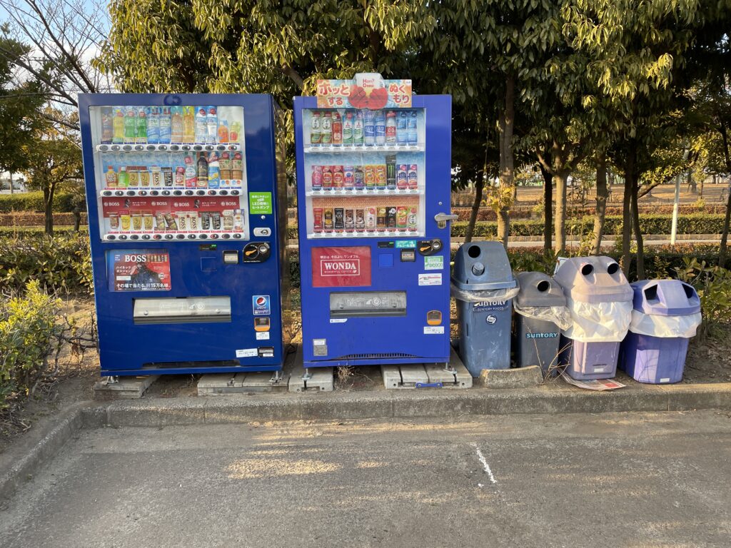 多度津町 堀江公園