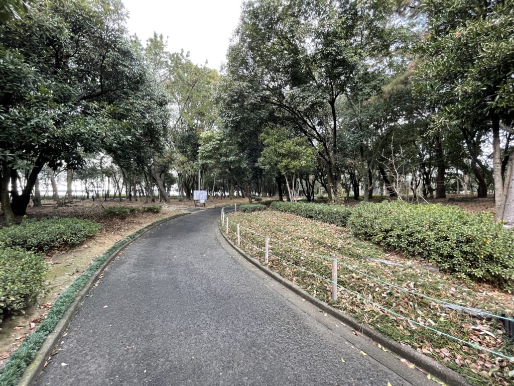 坂出市 番の州公園