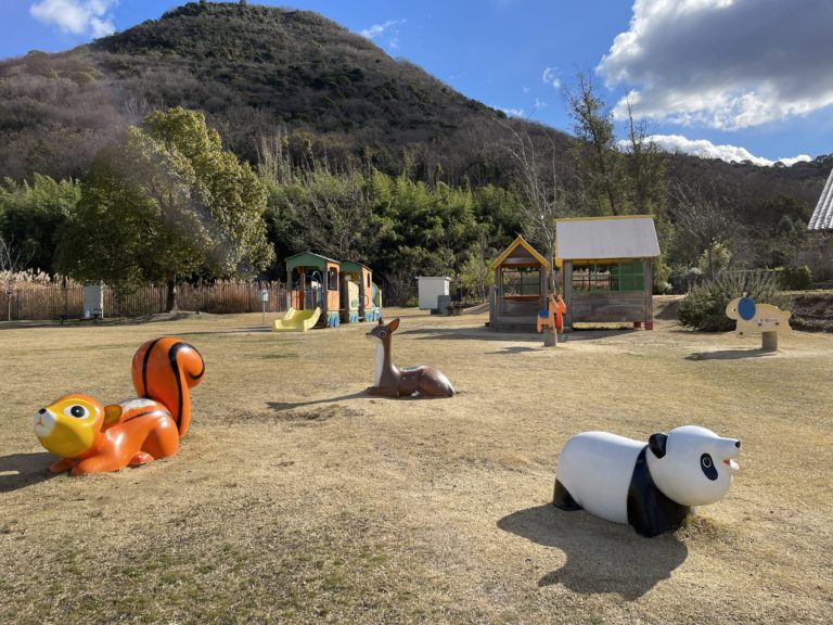 善通寺市の「善通寺五岳の里 市民集いの丘公園」