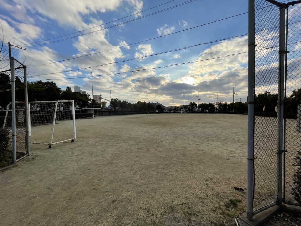 多度津町 堀江公園