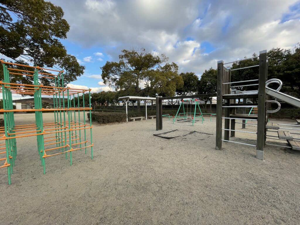 多度津町 堀江公園