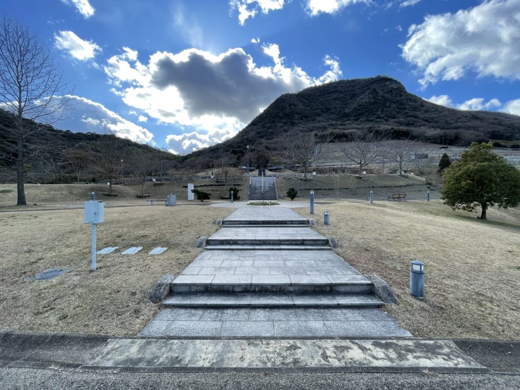 善通寺市 善通寺五岳の里 市民集いの丘公園