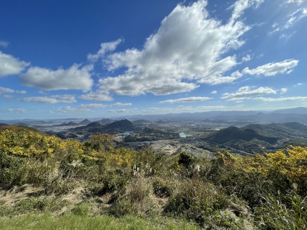 坂出市 城山園地