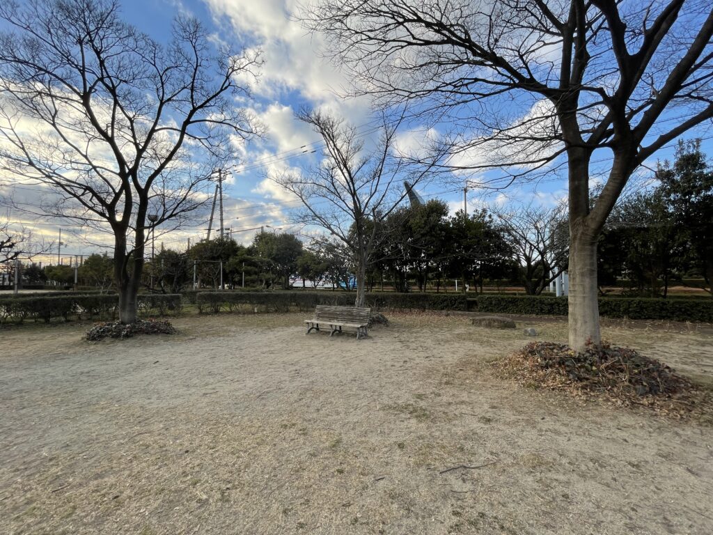 多度津町 堀江公園