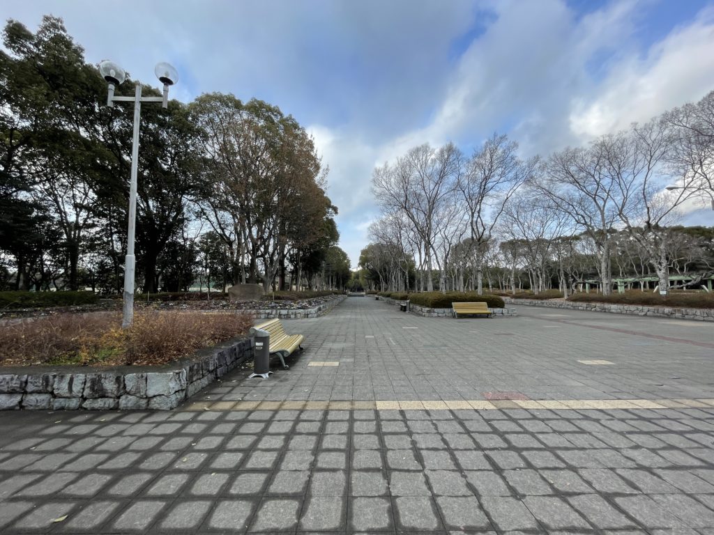 坂出市 番の州公園