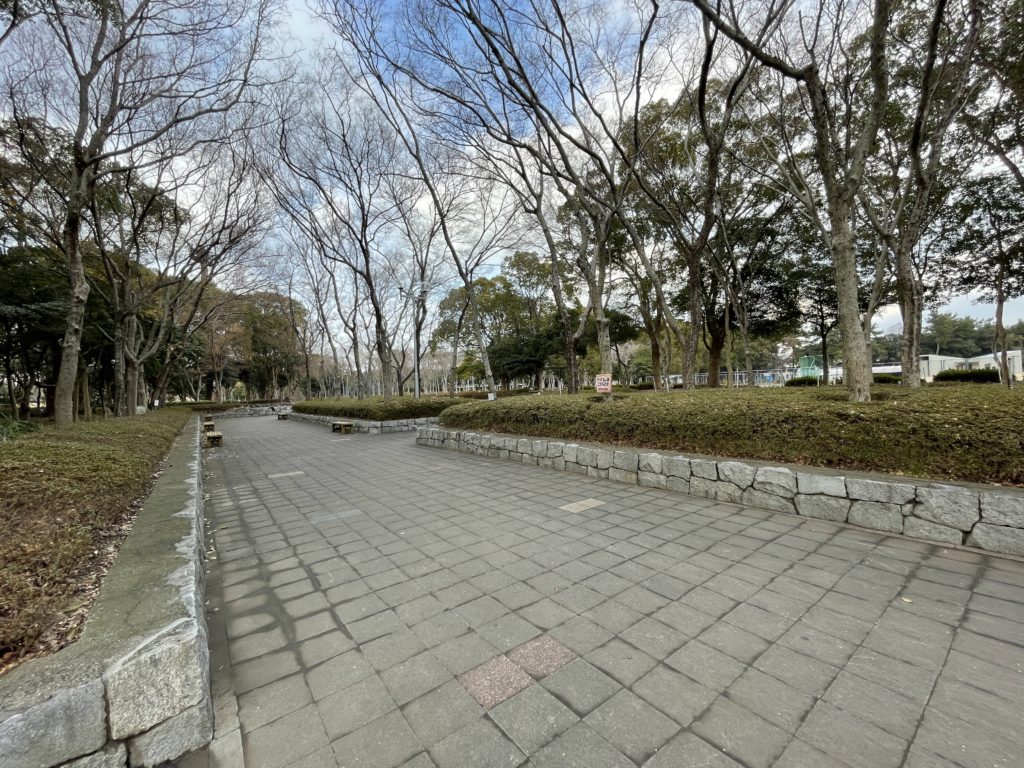 坂出市 番の州公園