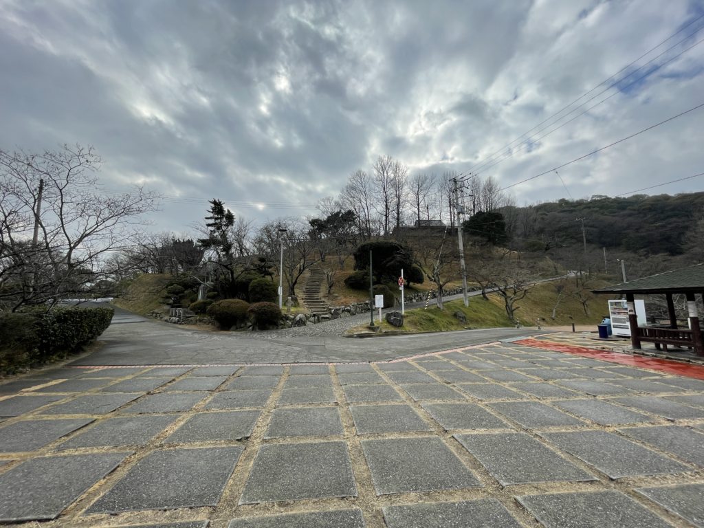 多度津町 桃陵公園