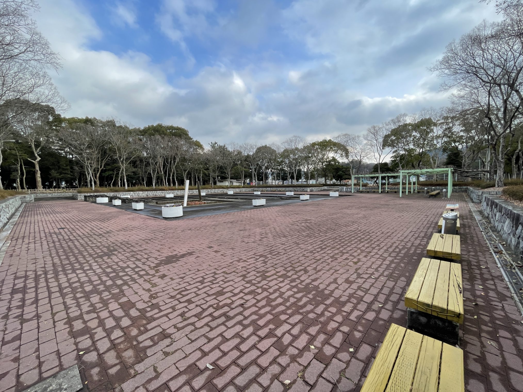 坂出市 番の州公園