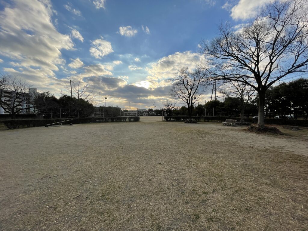 多度津町 堀江公園