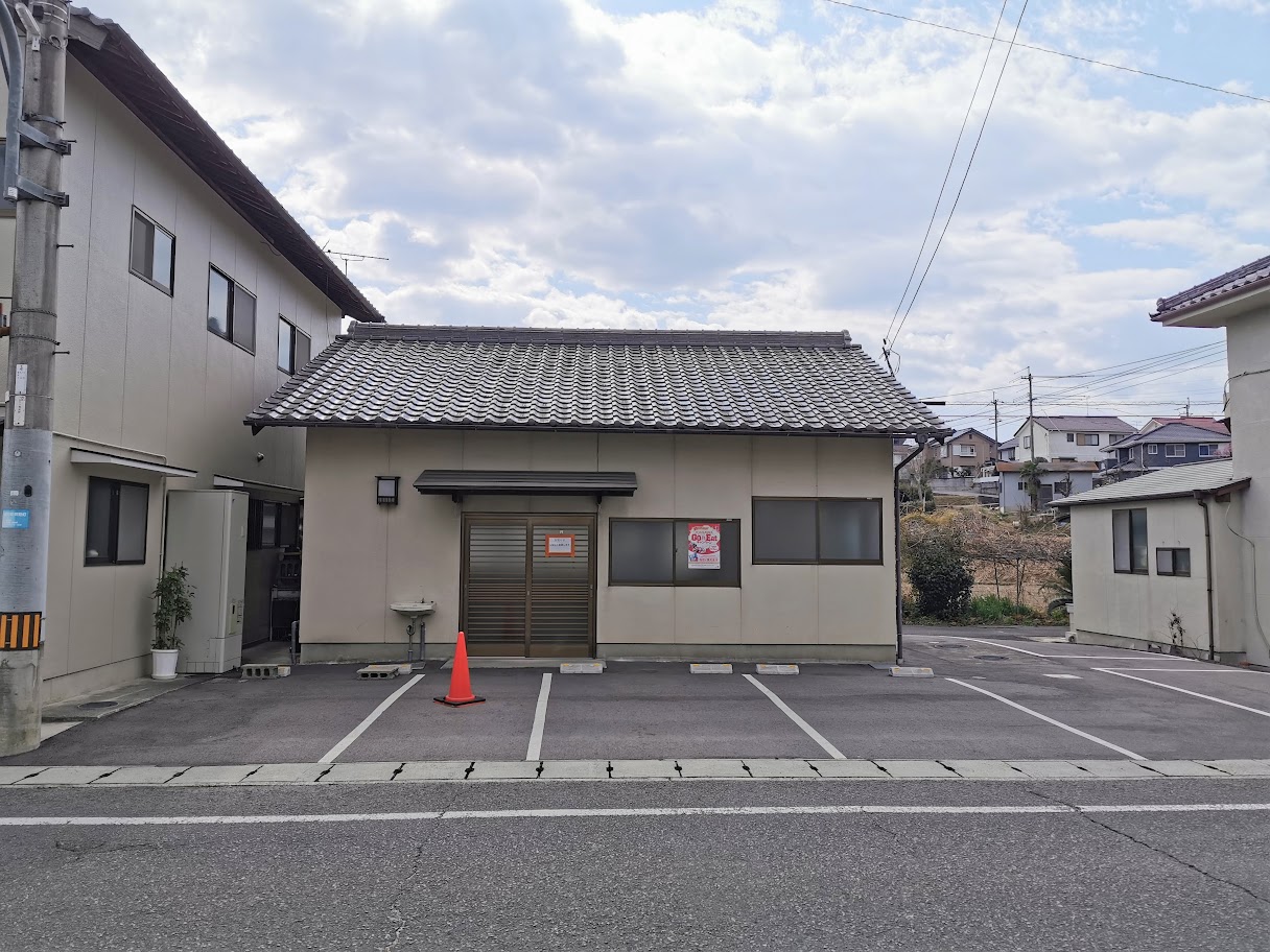 綾歌町 饂飩 じんごろう