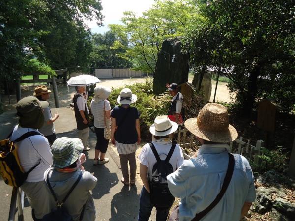 坂出市 崇徳上皇の足跡と国宝神谷神社を巡る