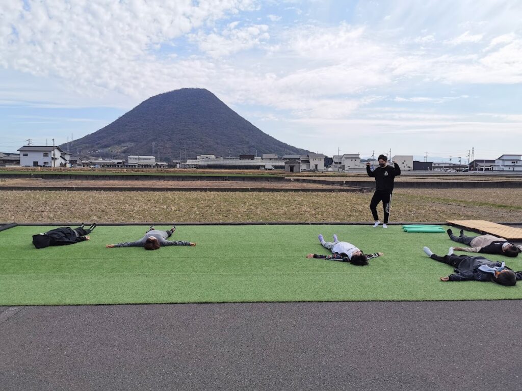 宇多津町 身体改革運動スタジオ STAAART