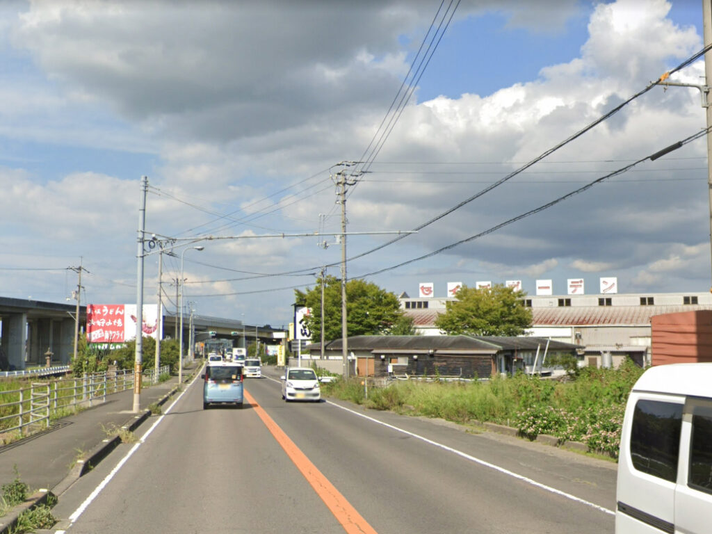 善通寺市 手打ちうどん 空-そら-