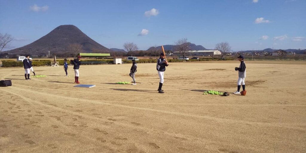 香川メディカルベースボール