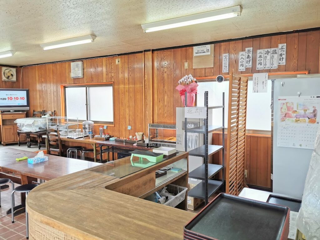 綾歌町 ゆい製麺所