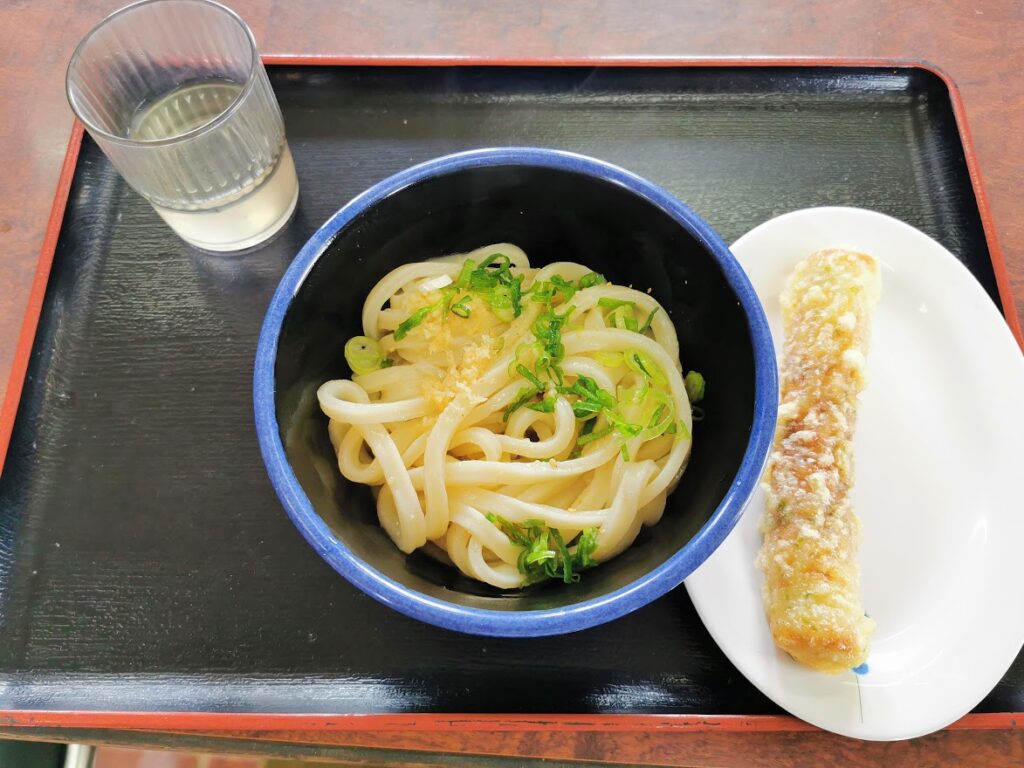 綾歌町 ゆい製麺所