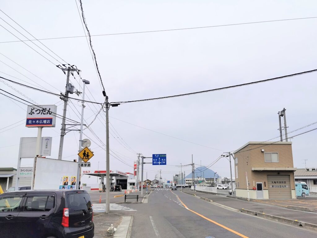 綾歌町 ゆい製麺所