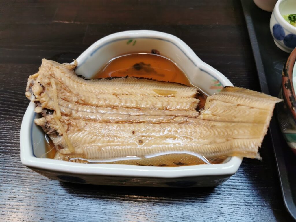 風袋町 Cafe aiai 本日のお魚コース