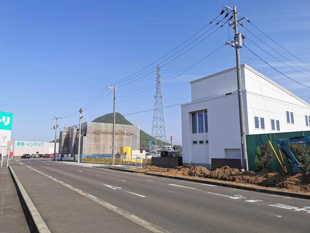 飯野町 総合住宅展示場クラシコ丸亀