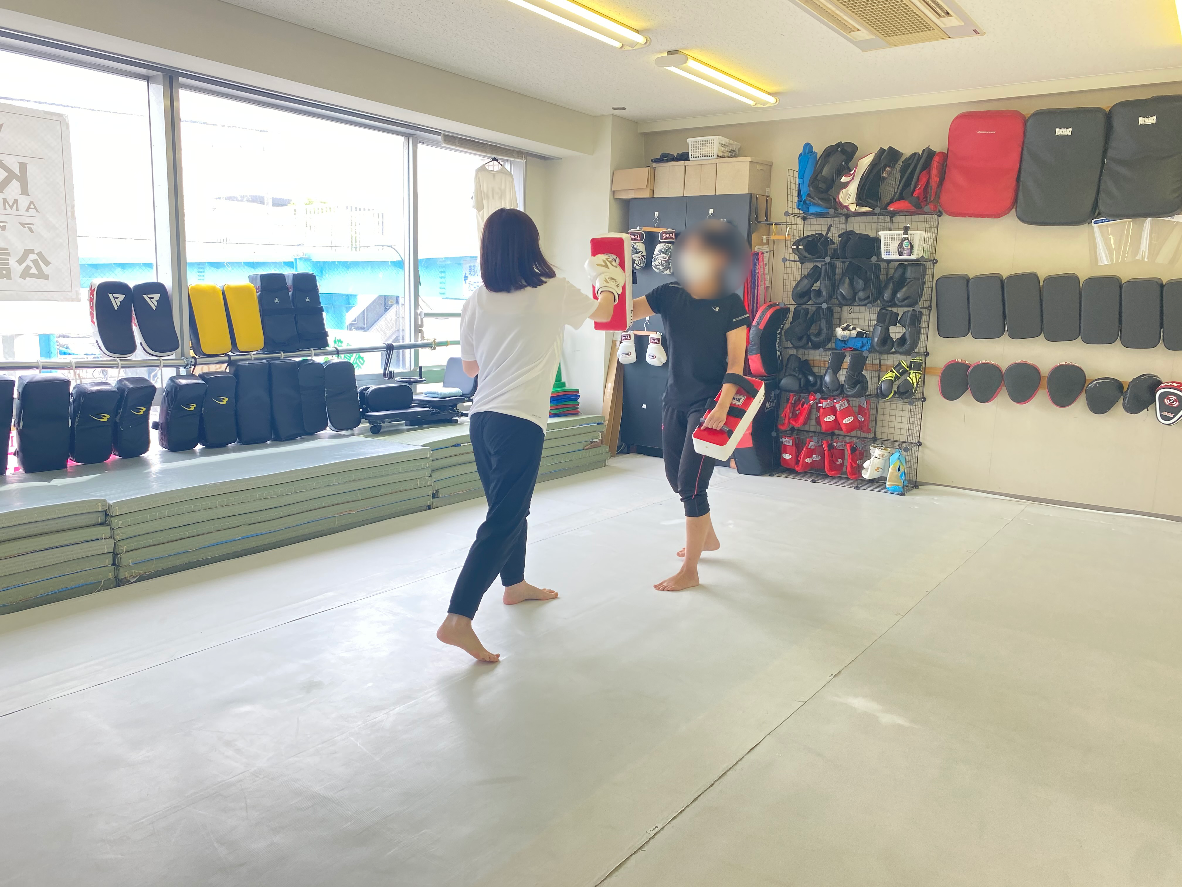 坂出市室町にある「煌琉館 K-FITNESS」におじゃましました！【取材依頼】