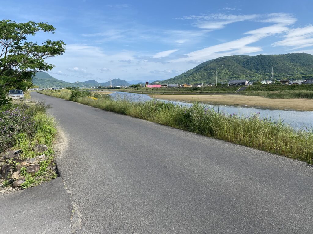 こだわり麺や 坂出林田店 周辺