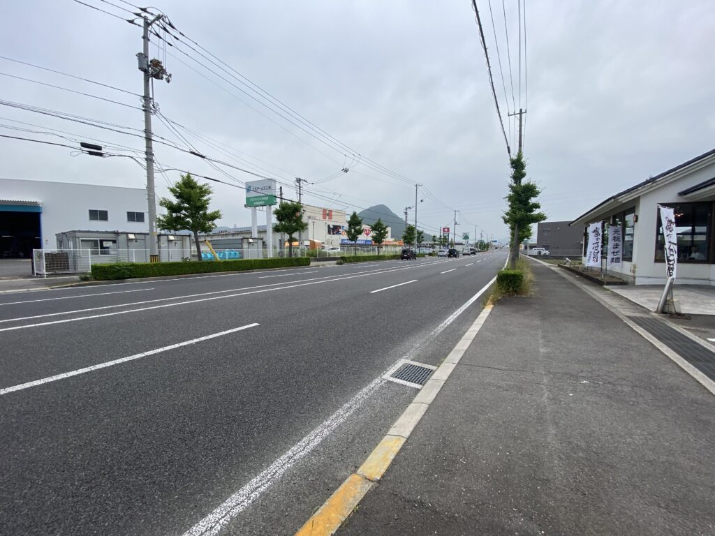 麺やKEIJIRO丸亀店