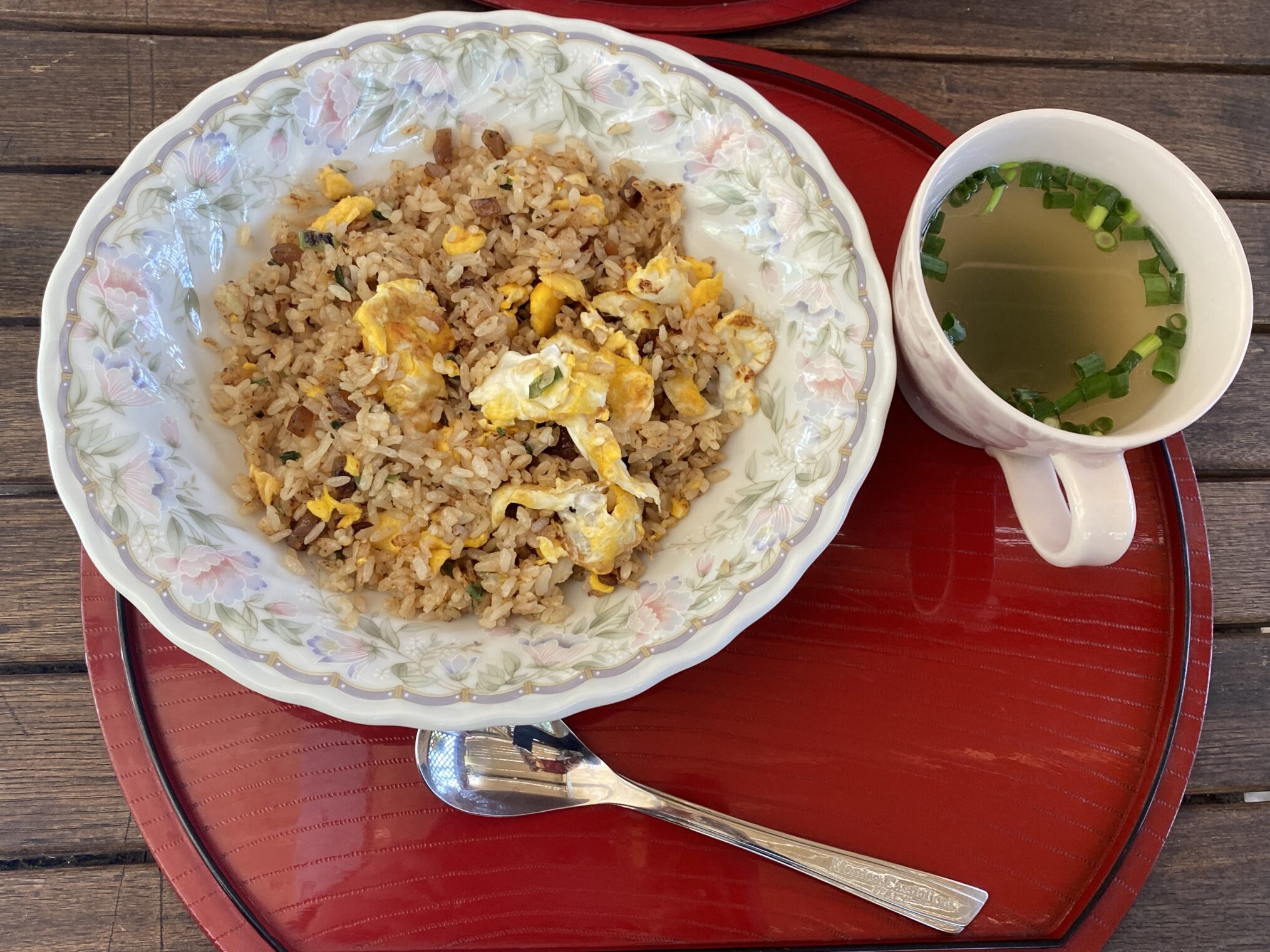 綾川町 海風 牛すじぼっかけチャーハン