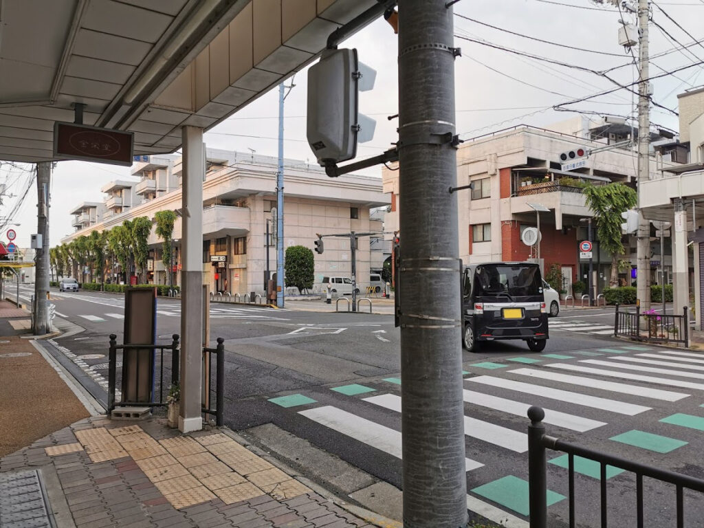 坂出市 こなもんやふぅちゃん 場所