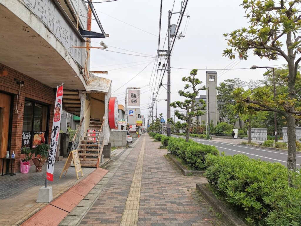 善通寺市 げんきや食堂 場所