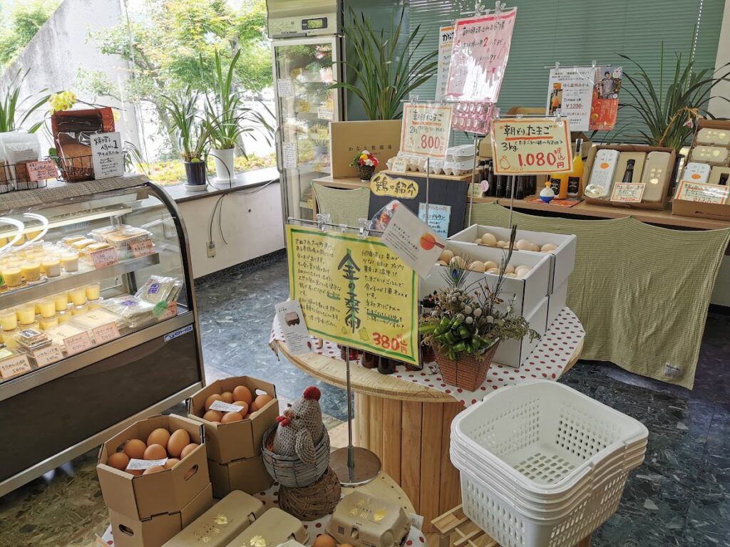 坂出市 かなたまキッチン 林田店