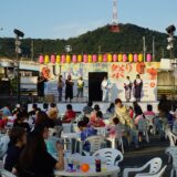 宇多津町 夏休みさいごの思い出UTAZU祭り2021