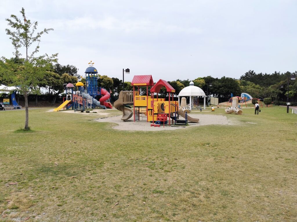 宇多津町 うたづ臨海公園