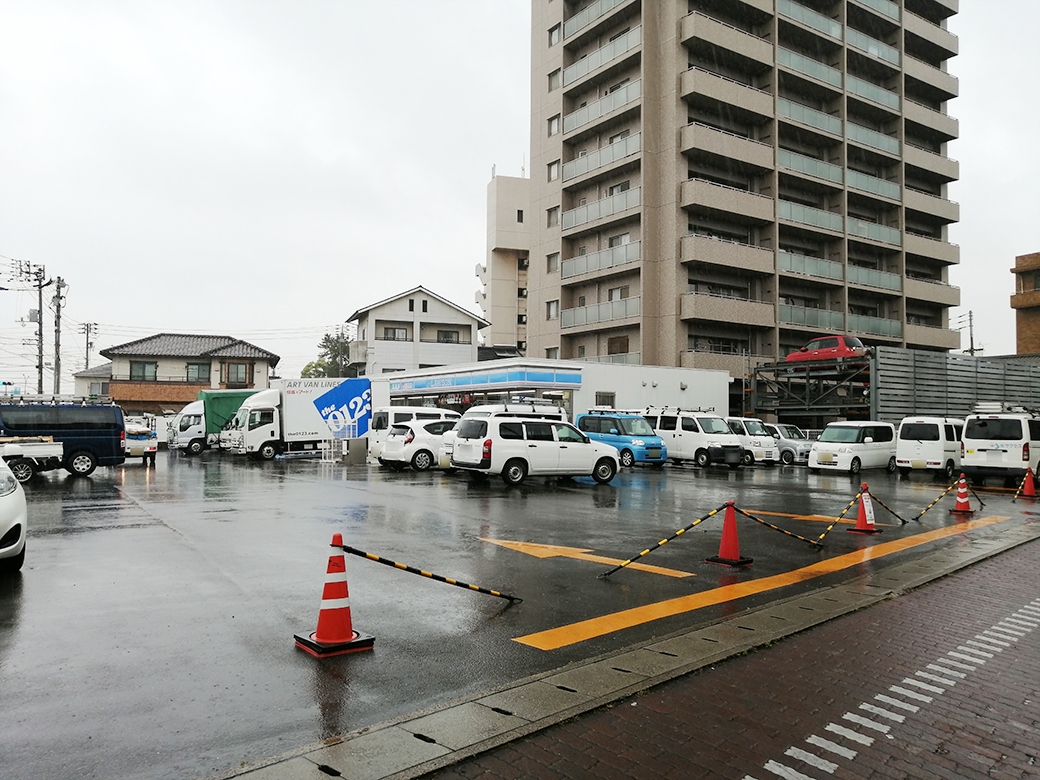 丸亀市浜町 ローソン丸亀浜町店