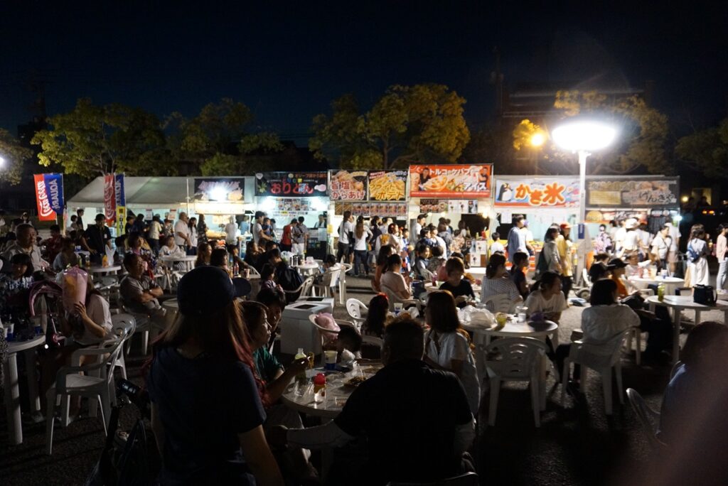 宇多津町 夏休みさいごの思い出UTAZU祭り2021