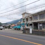 坂出市 旧JA香川県府中支店 解体工事