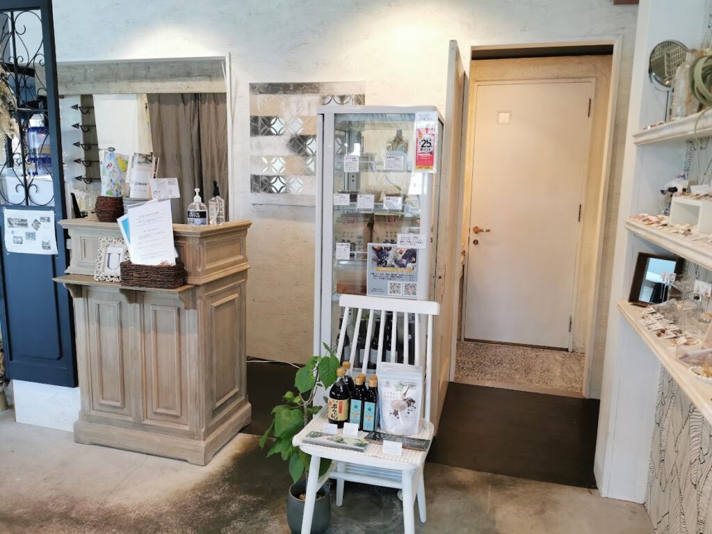 宇多津町 わたしキッチンSHOP