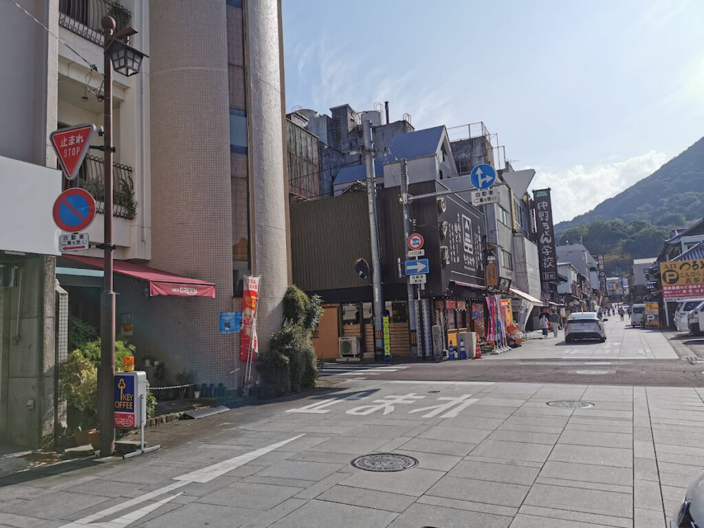 琴平町 琴平うどん食堂 紡麦