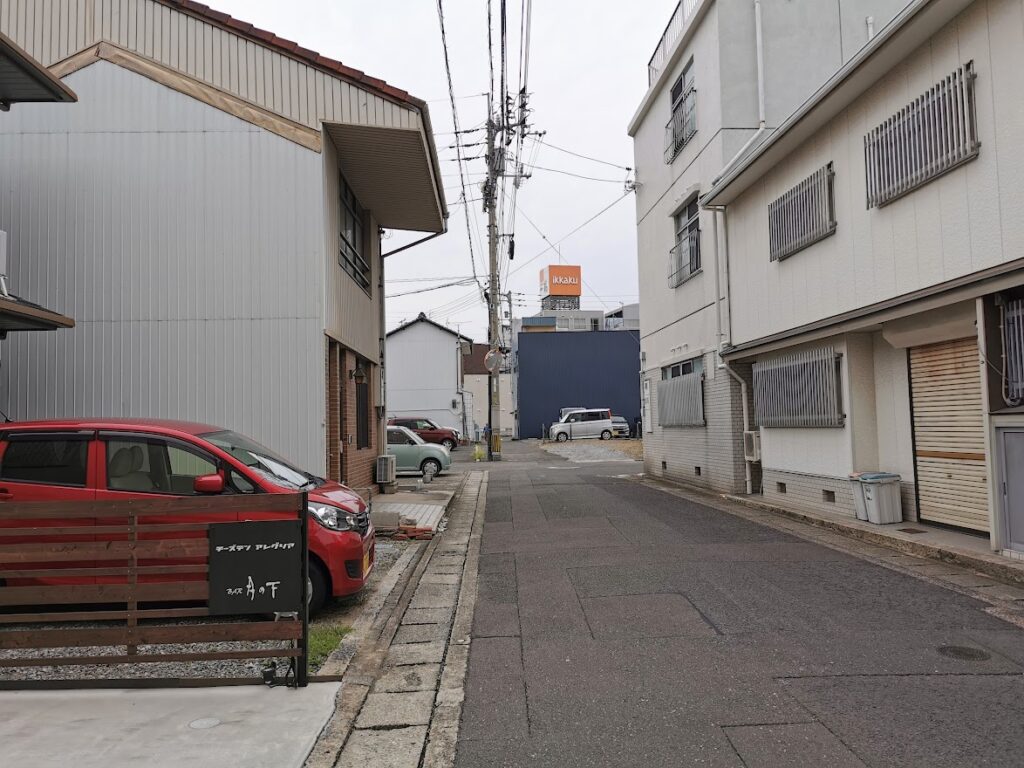 福島町 BAR月の下