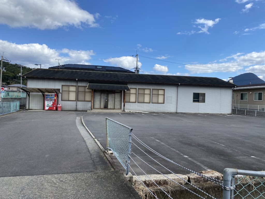 讃岐うどん まるいち 土器店