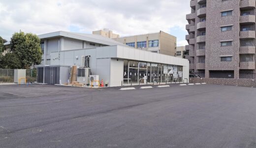 土器町の「ローソン丸亀土器町西5丁目」が2021年12月17日(金)にオープン予定